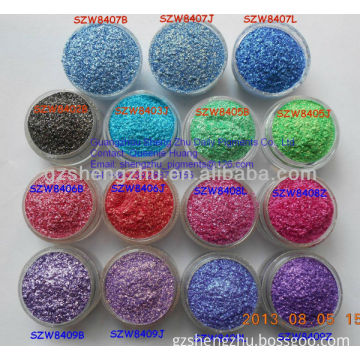 crystal color pearl pigments